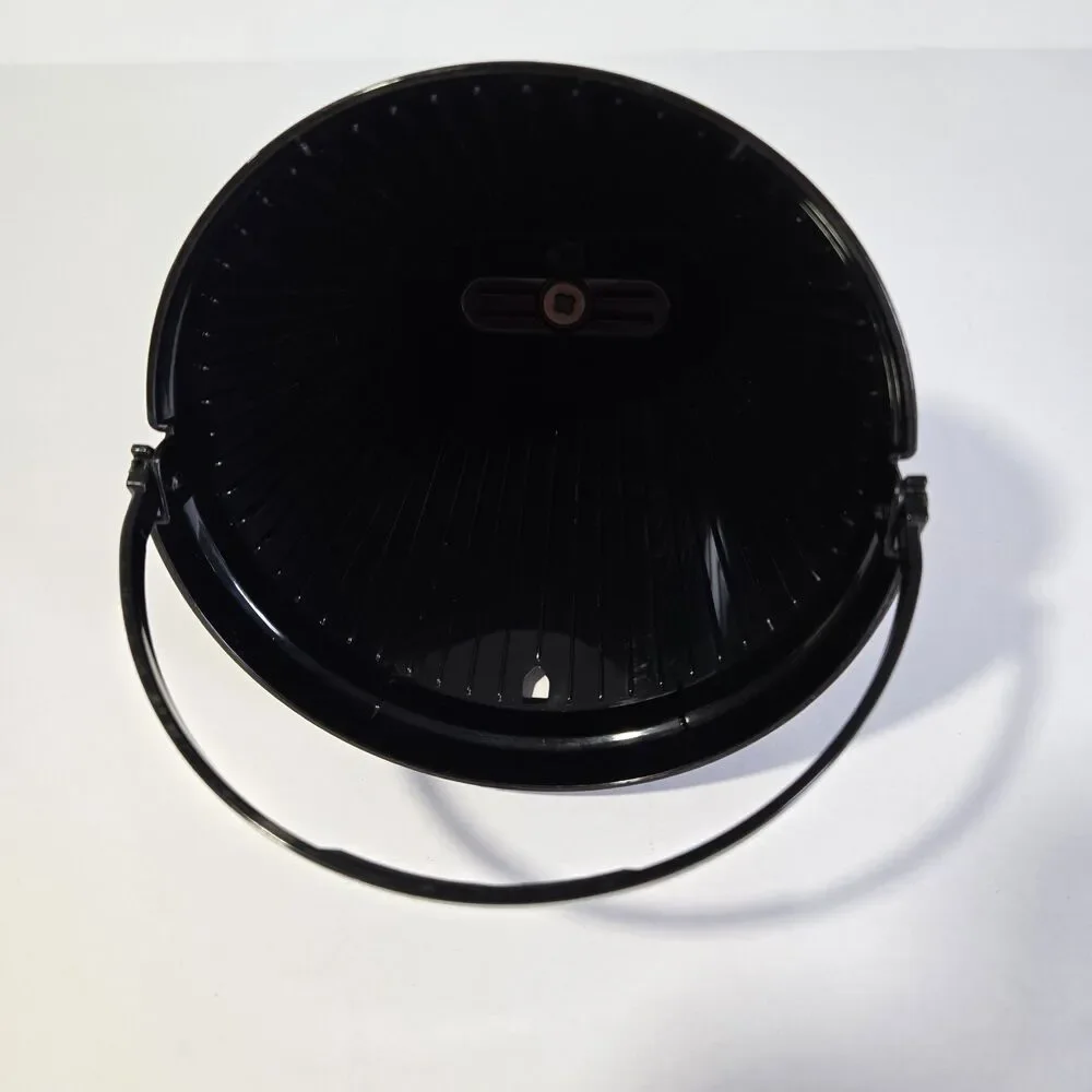 Jura Capresso MG900 497 OEM GoldTone Filter Basket Holder Replacement Parts